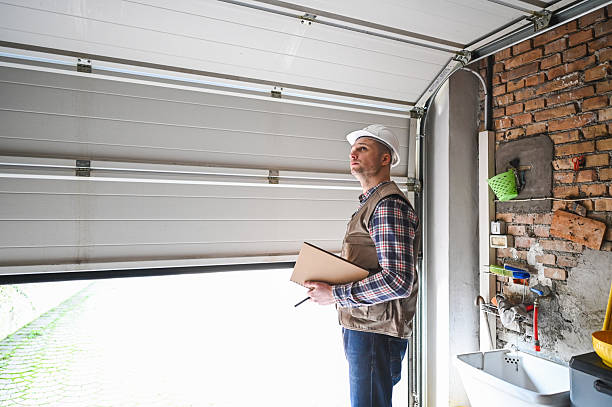 Licensed Garage Door Panel Replacement service in Monroe County County, MI - Garage Doors Repair Pro